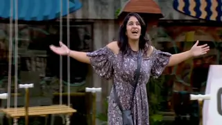 #BB12 : What! Surbhi Rana gets the advantage to nominate the entire team in the nomination task Thumbnail