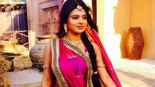 Nazea Hasan in Colors' 'Shrimad Bhagavad'