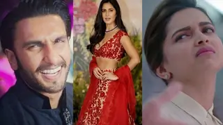 Not Deepika, but Ranveer has INVITED Katrina Kaif to their RECEPTION Thumbnail