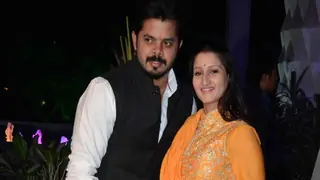 Bhuvneshwari Sreesanth pens a heart to heart message defending husband in spot fixing case! Thumbnail