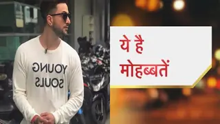 Aly Goni responds to the question on whether he MISSES 'Yeh Hai Mohabbatein' Thumbnail