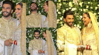 Ranveer COULDN'T STOP LAUGHING when Deepika was ADDRESSED as... Thumbnail