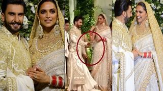 VIDEO: Ranveer Singh does the HAPPY DANCE making wife Deepika BLUSH thumbnail