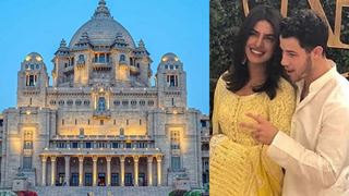 5 INTERESTING facts about Nick-Priyanka's Wedding Venue, Umaid Bhawan