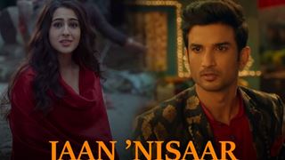 JAAN'NISAAR from Kedarnath is a soulful track embodying heartbreak