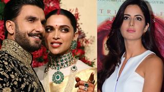 Deepika-Ranveer DO the UNEXPECTED by INVITING Katrina