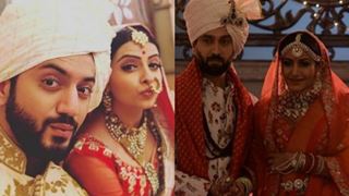 Ishqbaaaz Couples Are Bride-Groom Style Goals For The Finale Of The Show
