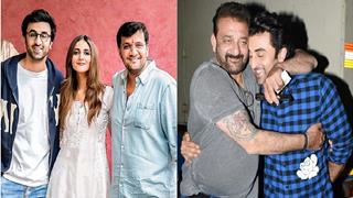 Ranbir Kapoor and Sanjay Dutt to kickstart shooting for Shamshera