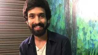 OUCH! Vikrant Massey Shoots with a dislocated shoulder! Thumbnail