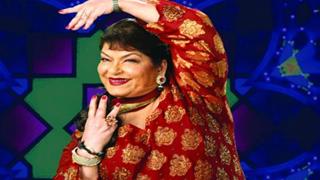 Saroj Khan to return to TV as a Celebrity Judge on Dancing Stars; A new DANCE reality show Thumbnail