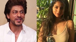 SRK's EMOTIONAL post for daughter Suhana after seeing her PERFORM