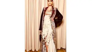 Sonam Kapoor Is Back With A Bang On Our Style Desk