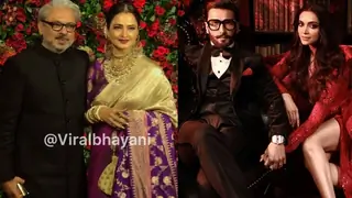 FINALLY: Ranveer-Deepika's MAIN MAN, Sanjay Leela Bhansali ARRIVES Thumbnail