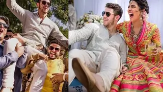 REVEALED: Here's EVERY DETAIL about Nickyanka's HINDU wedding Thumbnail