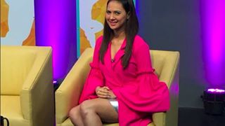 Rochelle Rao Is Back To TV