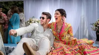 Priyanka Chopra, Nick Jonas marry in traditional Hindu ceremony Thumbnail