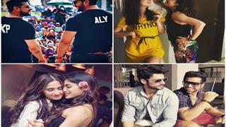 These TV Celebs Are Giving Us Major #BFF Goals!