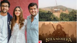 Photo: Ranbir Kapoor's Shamshera to be shot in Massive Fort