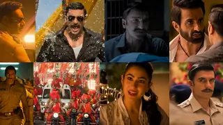 Ranveer BREAKING BONES along with ROMANCING Sara: Power-Packed Trailer Thumbnail