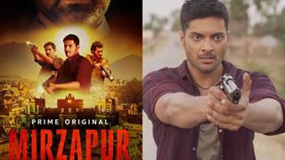 Ali's character in Mirzapur is an homage to Bhiku Mhatre from Satya?