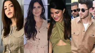 Jacqueline, Anushka, Katrina or Priyanka's Nick, Who Slays In Khakis?