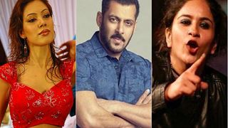 Tarak Mehta's Munmun Dutta asks Salman Khan to STOP supporting Surbhi Rana