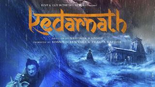 Makers of Kedarnath use real footage of calamity to depict the floods