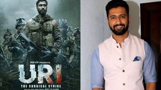 Vicky Kaushal performance in URI is critically acclaimed