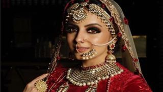 #Stylebuzz : In Her Bridal Avatar, Shrenu Parikh Looks Nothing Less Than Ravishing!
