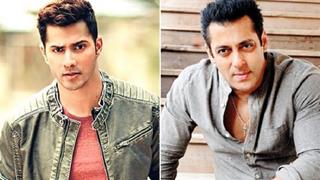 Varun Dhawan v/s Salman Khan: WHO do you think will WIN the TROPHY? Thumbnail