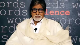 Big B urges people to come forward to help rebuild TN Thumbnail