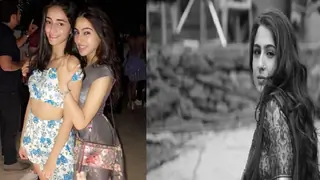 Ananya Pandey has a SPECIAL message for her bestie Sara Ali Khan Thumbnail