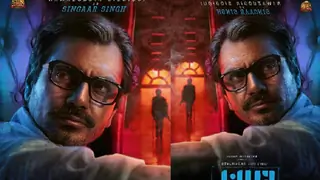 Nawazuddin Siddiqui's first look of Petta is here! Thumbnail