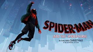 'Spider-man: Into the Spider-verse': Brings the comic book to life