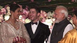 Touched by your kind words: Priyanka Chopra to Modi