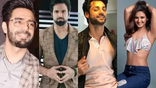 Aparshakti Khurana, Rithvik Dhanjani & Karan Wahi  'Break A Leg' with Shakti Mohan Thumbnail