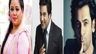 SHOCKING! Divyanka Tripathi, Sunil Grover, Bharti Singh Are The HIGHEST Paid TV Stars!
