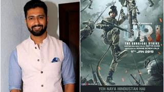 Vicky Kaushal's next release after Sanju and Manmarzi