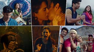 Sara's BRILLIANCE-Sushant's INNOCENCE-Kedarnath: A POWERFUL Love Story