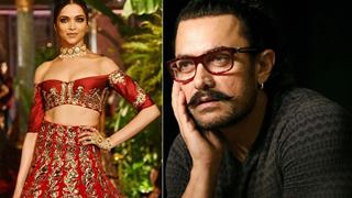 Deepika Padukone REJECTS to star in Aamir Khan starrer 'Mahabharat'