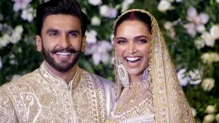 This is how DeepVeer express their Love for each other publicly! Thumbnail