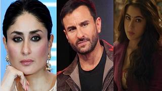 Despite Kareena REQUESTING, Saif REFUSES to watch Sara's debut film Thumbnail