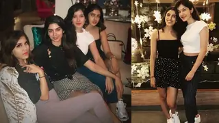 INSIGHTS from Navya Nanda's 21st birthday bash: Photos & Videos Thumbnail