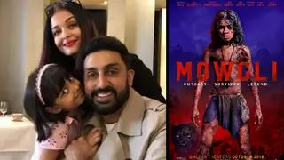 Was wonderful as parent to share 'Mowgli...' with Aaradhya: Abhishek Thumbnail