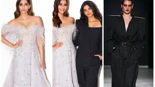 Decoding Rhea And Sonam Kapoor's Style For Koffee With Karan
