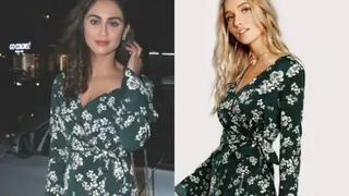 #Stylebuzz: This Is What Krytle Dsouza's Outfit-Of-The-Night Looked Like...
