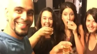 Pre-Wedding festivities begin for Raghu Ram with Tequila Shots! Thumbnail