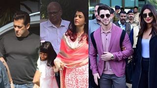 The ENTIRE Bollywood heads to Udaipur for the grand Isha-Anand wedding