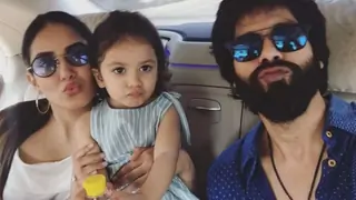 Shahid Kapoor REACTS to his CANCER Reports Thumbnail