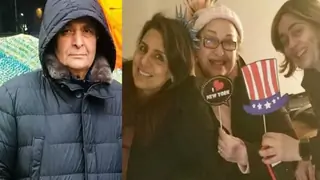 Neetu Kapoor shares an UPDATE on Kapoor Saab and we are intrigued Thumbnail
